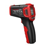 Пирометр КВТ KT650A PROLINE лазерный бесконтактный цифровой  картинка